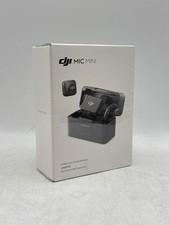DJI - Mic Mini Wireless Omnidirectional Microphone System - Black