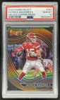 2020 Select Patrick Mahomes II Copper Prizm Die Cut Field Level #/355 PSA 10