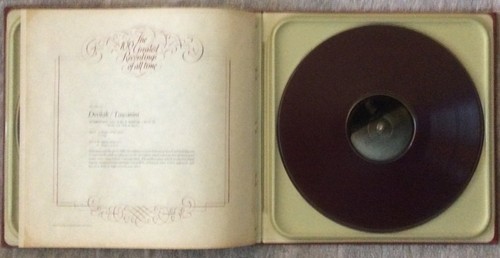 Six 1978-79 Double LP Albums 100 Greatest Recordings of all Time Franklin Mint - Picture 5 of 11