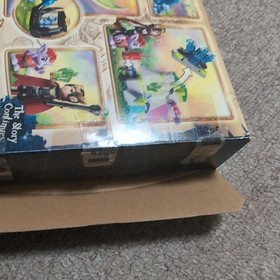 Lego Elf Goblin King And The Evil Dragon 41183