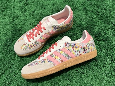 adidas Samba OG Liberty London Floral Embroidery - EU 40 - NEW