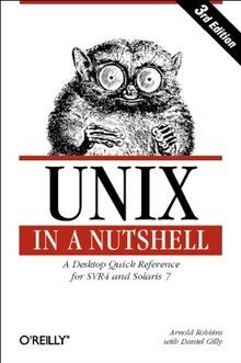 UNIX in a Nutshell, Engl. ed.: A Desktop Quick Refe... | Buch | Zustand sehr gut