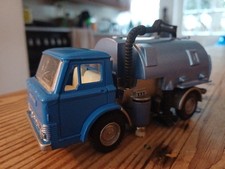 Dinky 449 Ford Johnston Road Sweeper Very Good Restored Condition No Box
