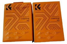 Lot Of 2 K&F Concept 15-in-1 Camera Lens Cleaning Kit With Camera Blower,...