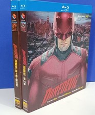 Daredevil Season 1-3 Daredevil 2003 8-Disc New Sealed Box Set