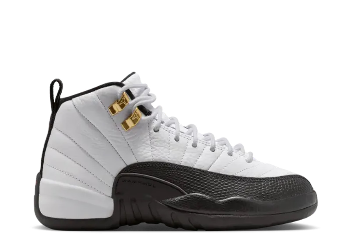 Nike Air Jordan 12 Retro Taxi 153265-117 GS & Women's Size New | eBay
