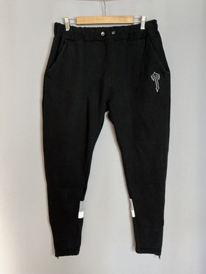 Trapstar Hose Winter Schwarz Herren Gr.L