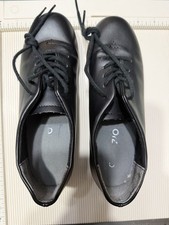 Capezio Tele Tone Tap Shoes Size 2.5Y
