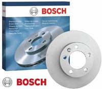 2X Bremsscheibe Bosch 0986479716 2 Bremsscheiben