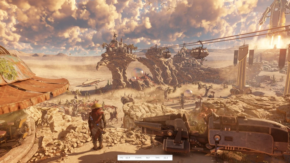 ZOTAC GAMING GeForce RTX 4080 SUPER 16GB GDDR6X Trinity Black NO HEATSINK/COOLER - Image 4 of 4