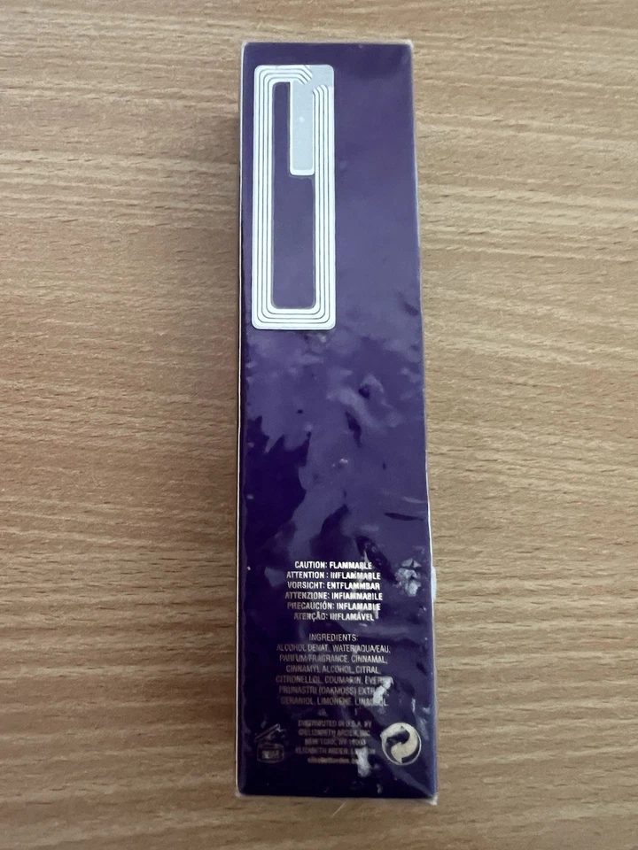 Elizabeth Arden 5th Avenue NYC Premiere Eau De Parfum 75 ml descontinuado raro Foto 4 de 4