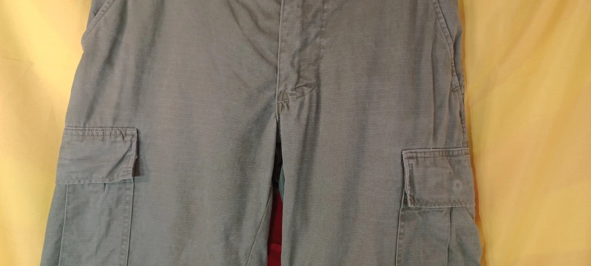 Pantalones cortos de fatiga personalizados de la guerra de Vietnam OG 107 para carga Jungle Ripstop Popelín 🔥