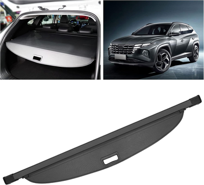 #ad #ad Cargo Cover for Hyundai Tucson 2026 2025 2024 2023 2022 Hybrid amp; Gas for Hyun $87.53