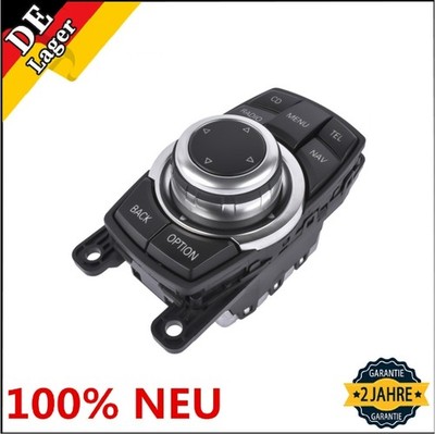 65829206444 10-pin Medienumschalter-Controller-Joystick für BMW F10 F01 F02 F11