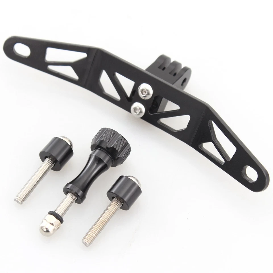 Soporte para grabadora de navegación negro para motocicleta BMW G310GS 17+ K1600GT Foto 4 de 4