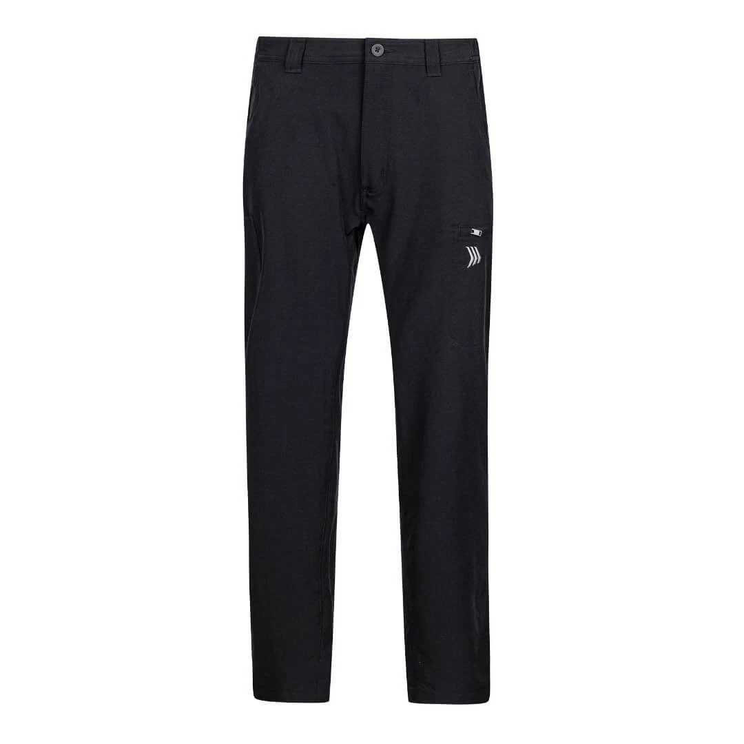 Gillz Men’s Performance Fishing Pants Size L Gray Stretch Quick Dry Outdoor