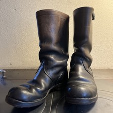 Knobelbecher / Schaftstiefel / Marschstiefel / WH / Gr. 41