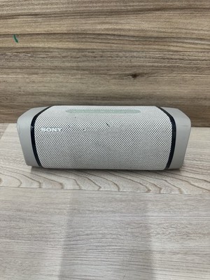 Sony SRS-XB33 Portable Bluetooth Speaker Beige