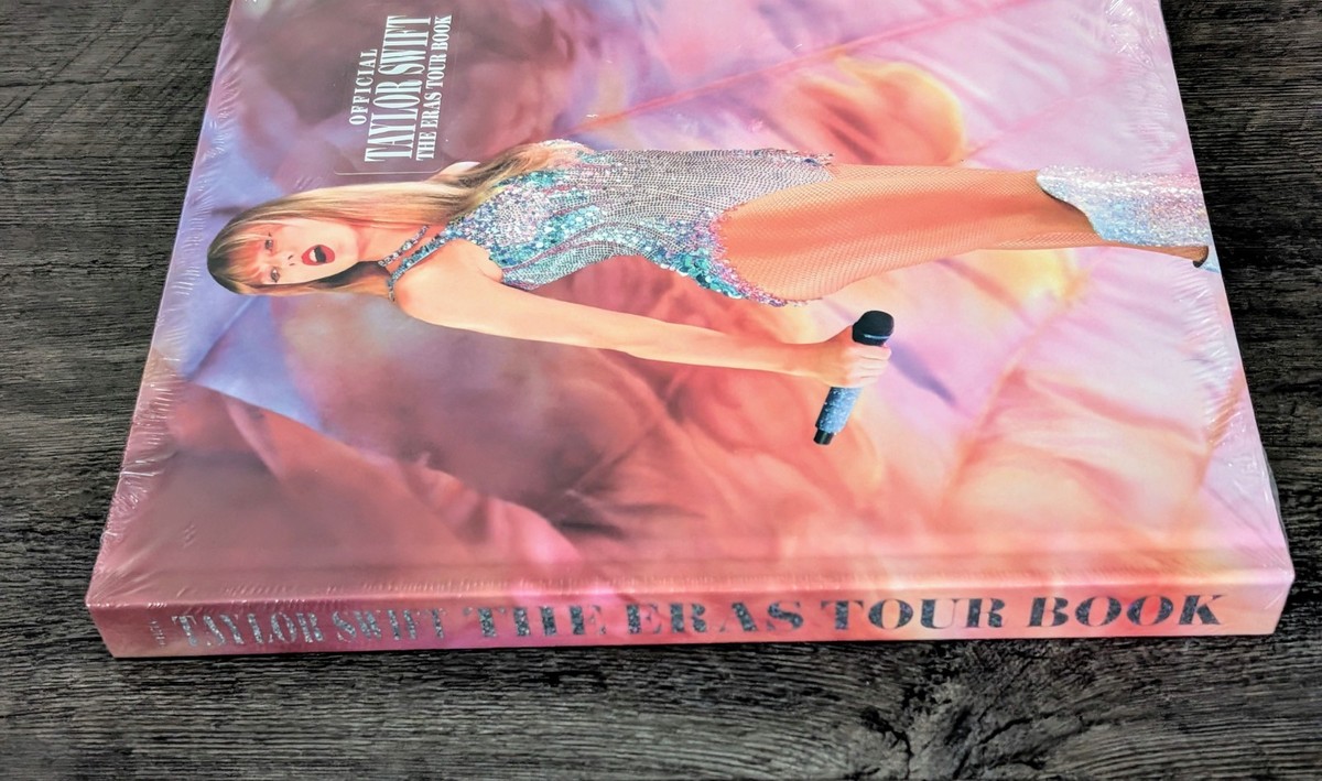 Taylor Swift - Eras Tour Book テイラーTarget How To Buy Taylor Swift Eras Tour Book Online at Target