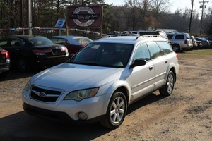 2008 Subaru Outback 2.5i Wagon 4D