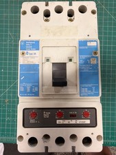 Westinghouse Eaton Dk3250w 250a 3p Circuit Breaker W Kt3258t Trip Unit 240v Westinghouse Eaton Dk3250w 250a 3p Circuit Breaker W Kt3258t Trip Unit 240v
