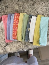 Vintage girl headbands 10 preowned