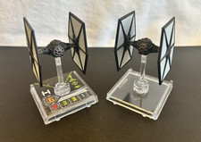 Star Wars X-Wing Miniatures - Set of 2 First Order TIE Fighters