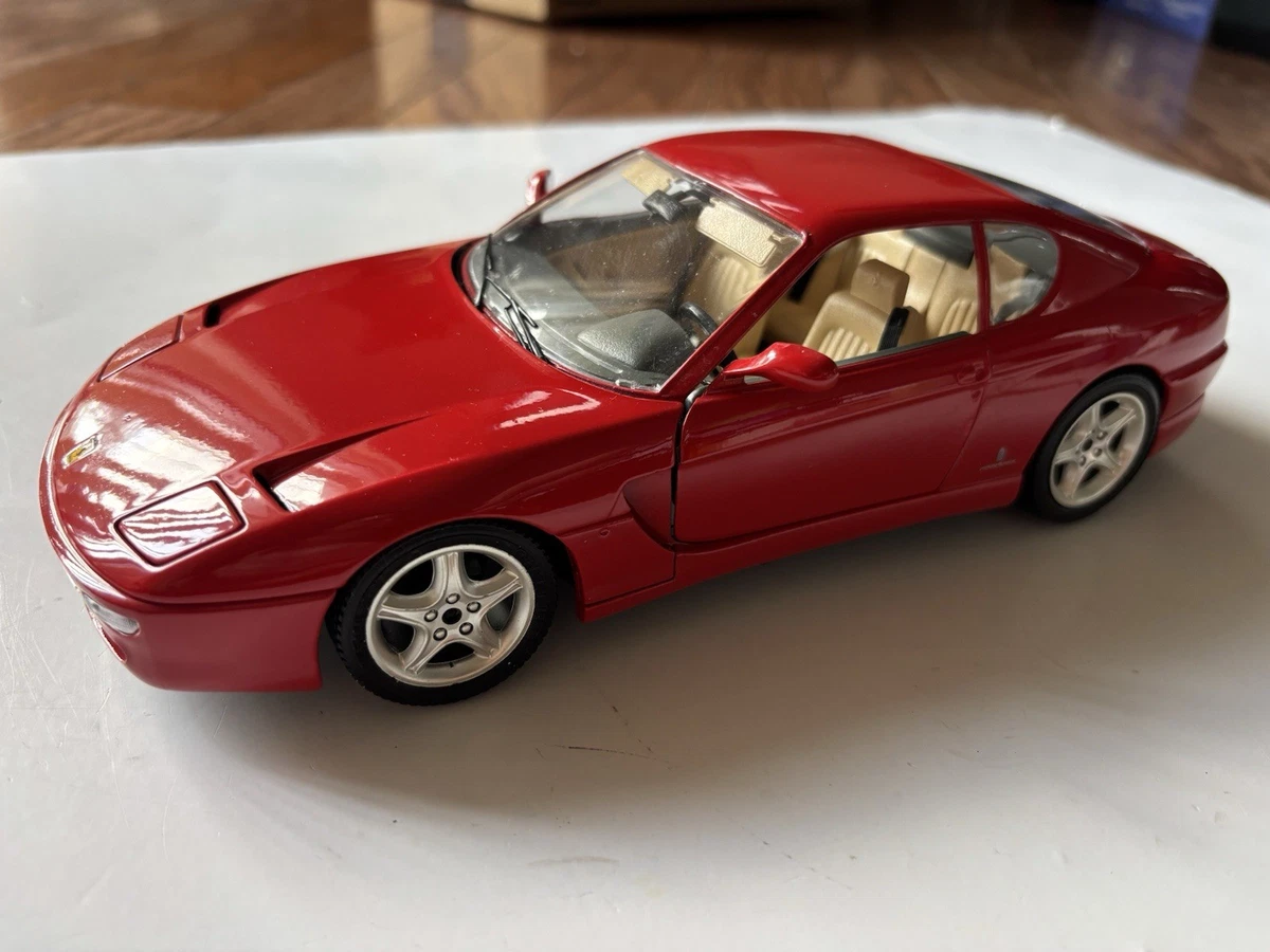 25+ Bburago 1:18 Scale Vintage Manufacture Diecast Cars for sale