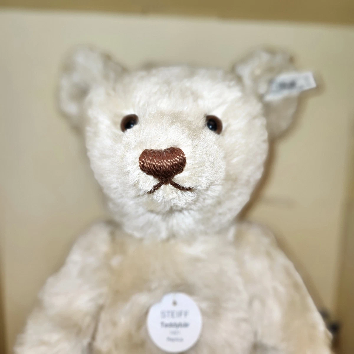 16 - 20 in Size Steiff Teddy Bears for sale | eBay