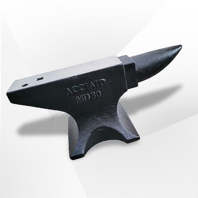 Single-Angle Anvil Base Cast Steel Anvil Base Forging Tooling Equipment