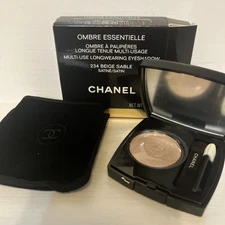 Chanel Ombre Essentielle Multi-Use Longwearing Eyeshadow ~ 234 BEIGE SABLE ~