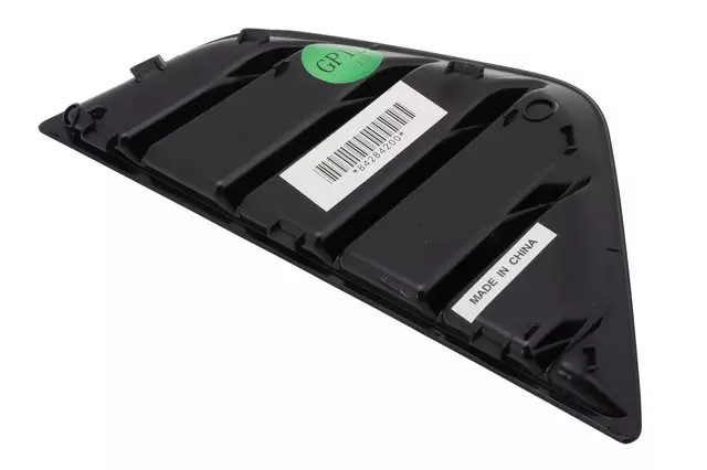 Moldura del parachoques delantero izquierdo para GM CT4 2020-2024 (N/P 84284200)