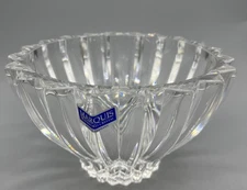 Marquis Waterford Round Shaped Heavy Crystal Small 3.5” H Bowl Candy Dish EUC!!
