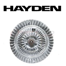 Hayden Engine Cooling Fan Clutch for 1978-1991 Dodge D150 - Belts Motor  og