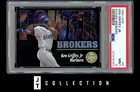 Ken Griffey Jr 1994 Leaf #5 Power Brokers | PSA 9