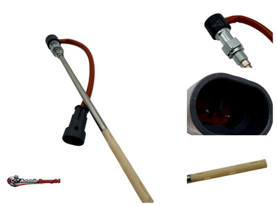 Fiat Ölniveausensor Sensor Ölstand DUCATO 250_ 290_ 2.0/2.3D wie 55210140