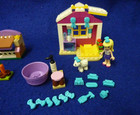 LEGO FRIENDS LOT OF 3 BUNNY BABIES 41087 HUTCH 41022 STEPHANIE'S LAMB 41029 — photo 7