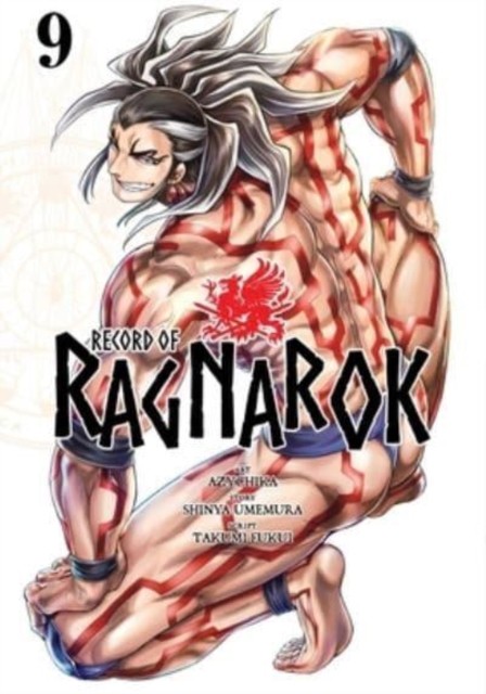 Record of Ragnarok, Vol. 9 by Shinya Umemura (Paperback Book)