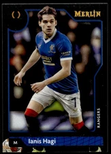 2022 Topps Merlin Ianis Hagi #65