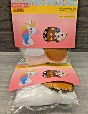 Lot of 2 Spring Arts and Crafts Bundle - Anim...
