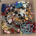 Nice Costume Jewelry Vintage To Now Lot - 20 Lbs, Nice Wearable #1