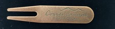 Copper Canyon Golf Club Golf Divot Tool Made In USA