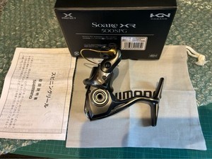 Shimano Soare XR | eBay