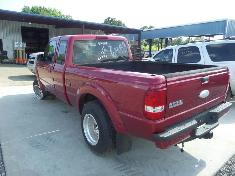 Антиблокировочная тормозная деталь в сборе 4 колеса ABS подходит для Ford Ranger 2004-2009 годов выпуска - Изображение 4 из 4