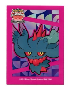 STAFF限定】海外大会 LAIC 2024 プレイマット パラドックス 未来 STAFF