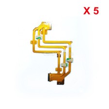 5X LCD Flex Cable Ribbon Fit For SONY SR32E SR42E SR52E SR62E SR82E SR200E SR300