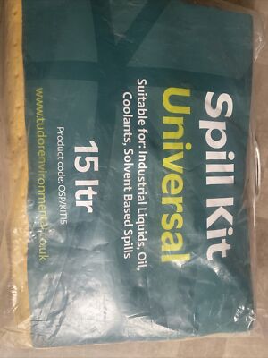 Industrie Flüssigkeiten, Öl, Kühlmittel, Verschüttungen auf Lösemittelbasis