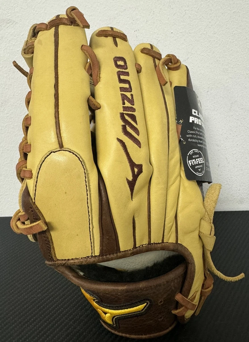 Mizuno Classic Pro Soft 12.75 Baseball Fielding Glove Left Hand