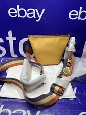 Disney X Coach Duffle 13 With Patches Walt Disney 50th Anniversary Shoulder Bag