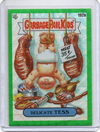2022 Topps Garbage Pail Kids Refractors Series 5, U Pick, Free Shipping, Disc 2+ - Picture 136 of 235